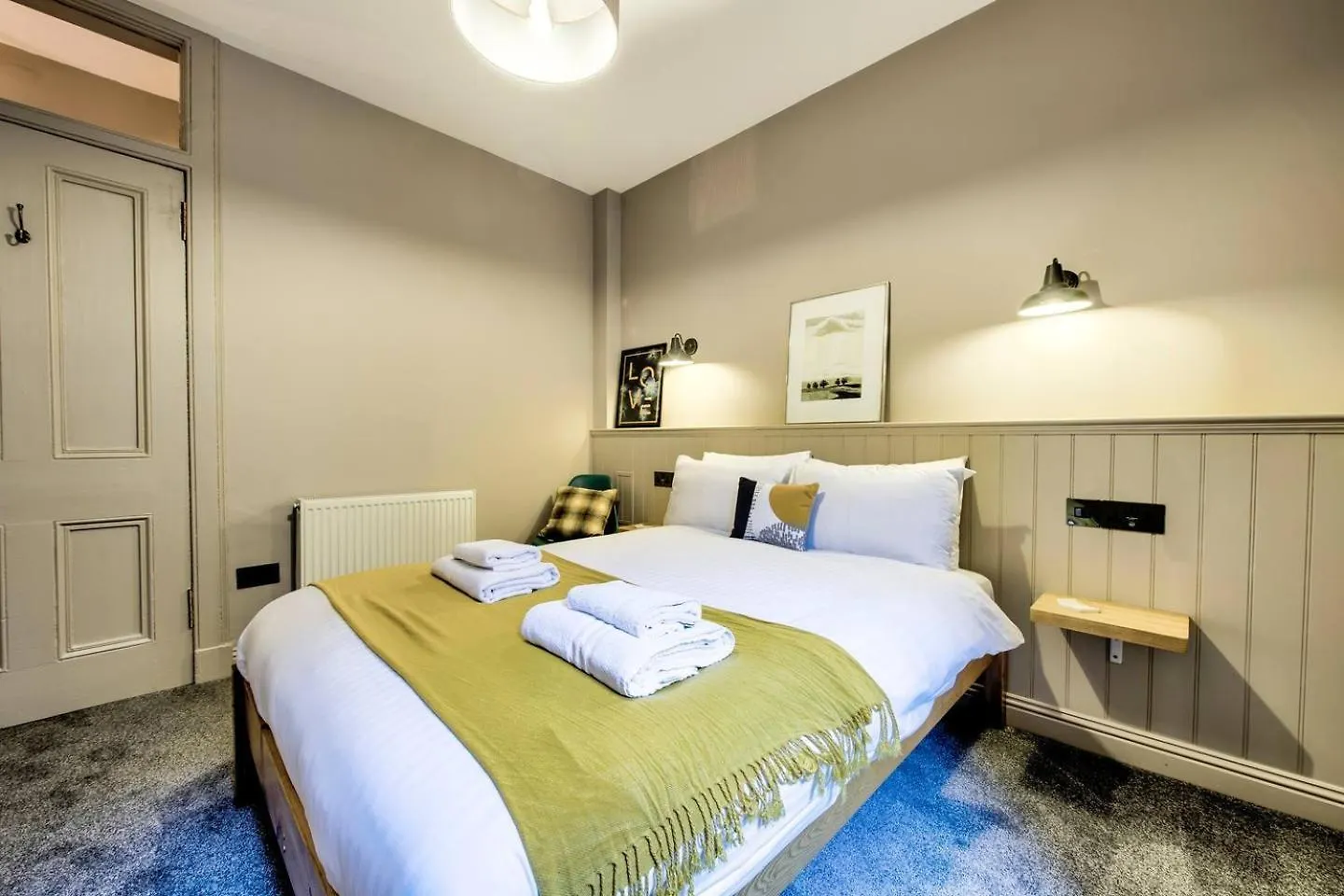 Guestready - Stylishly Presented City Centre Ap Edinburgh United Kingdom