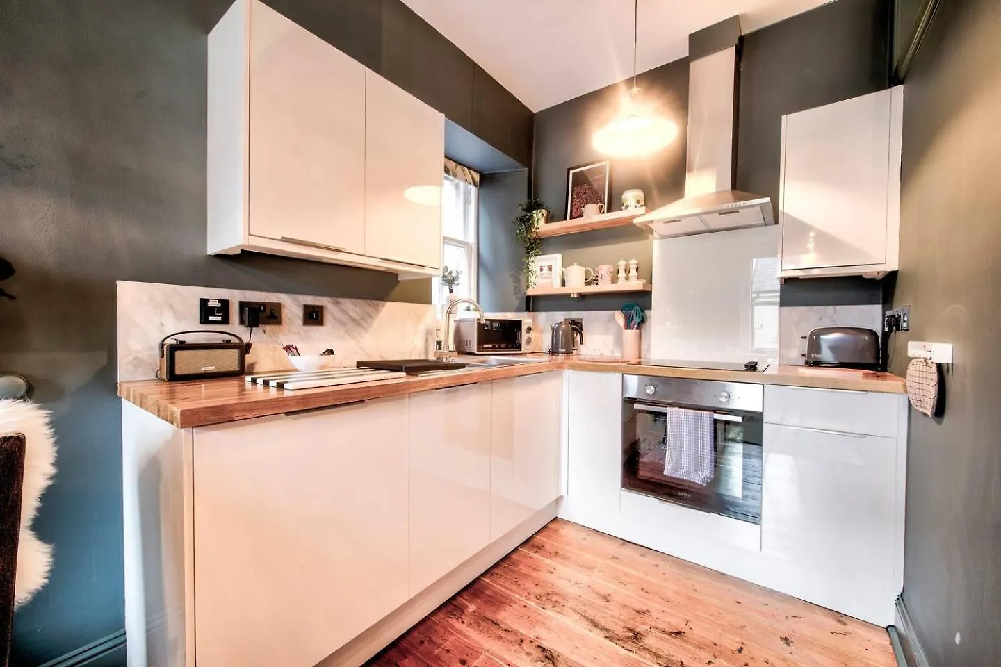 Apartment Guestready - Stylishly Presented City Centre Ap Edinburgh