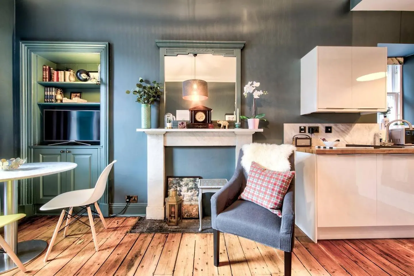 Guestready - Stylishly Presented City Centre Ap Edinburgh