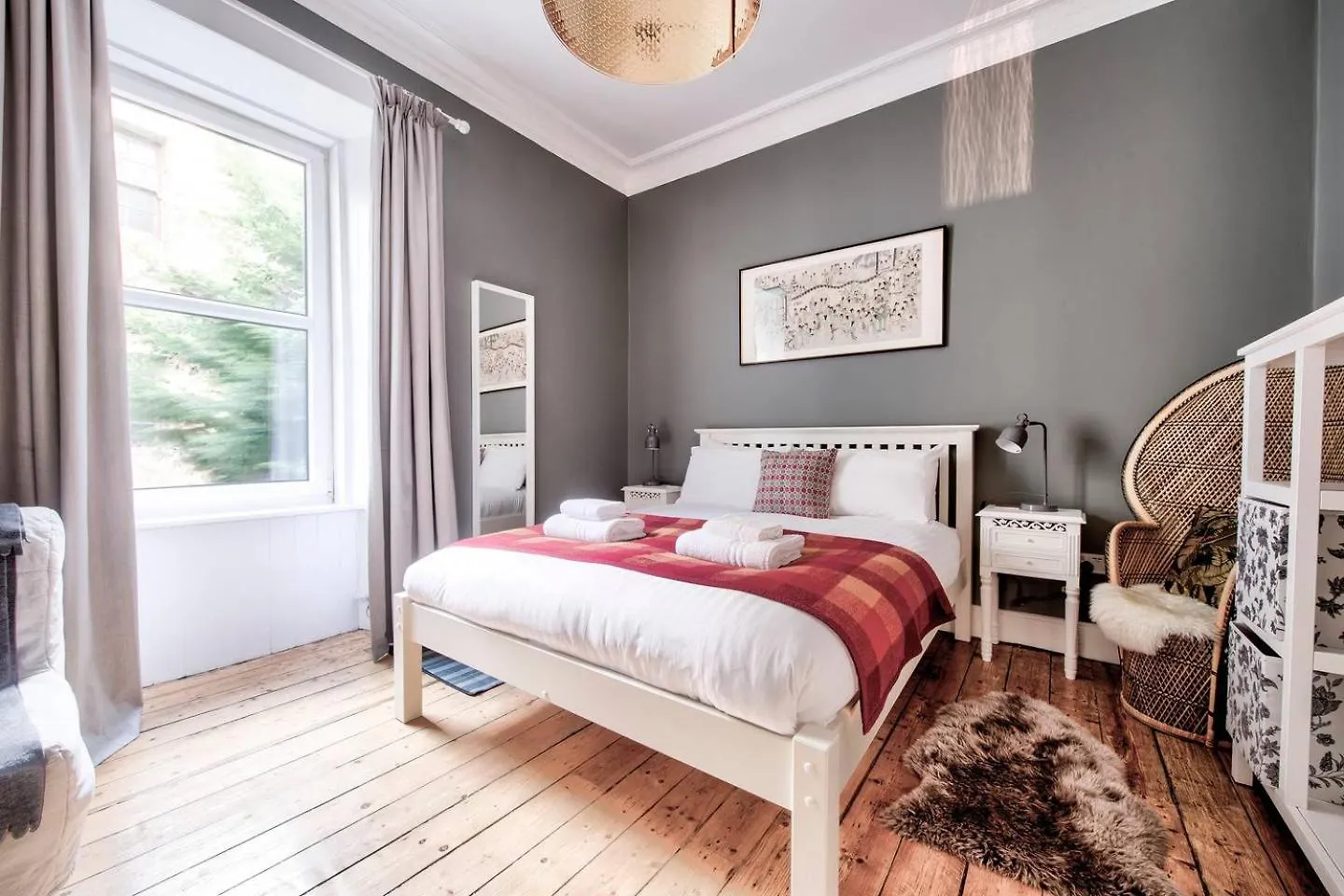 Apartment Guestready - Stylishly Presented City Centre Ap Edinburgh