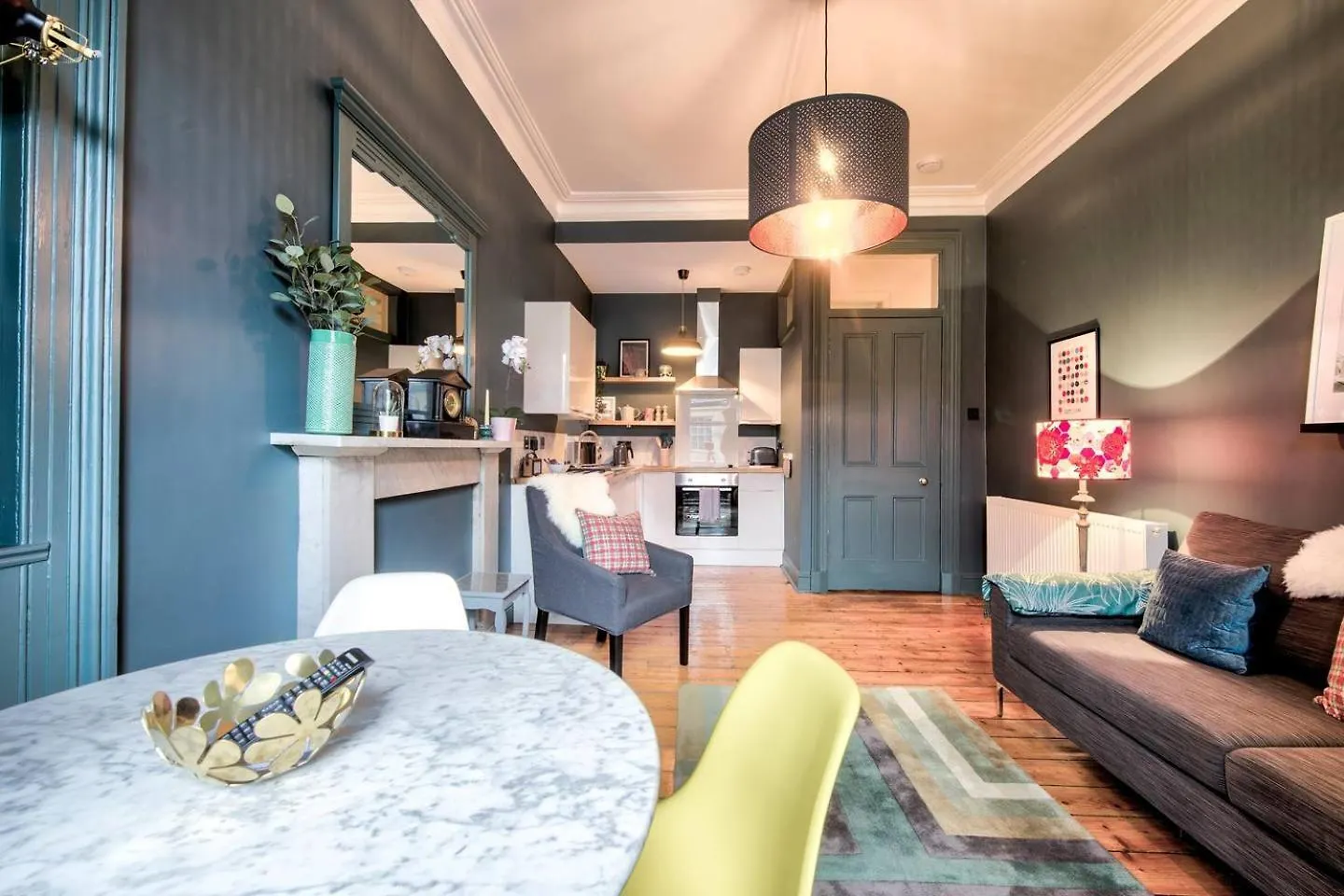 Apartment Guestready - Stylishly Presented City Centre Ap Edinburgh United Kingdom