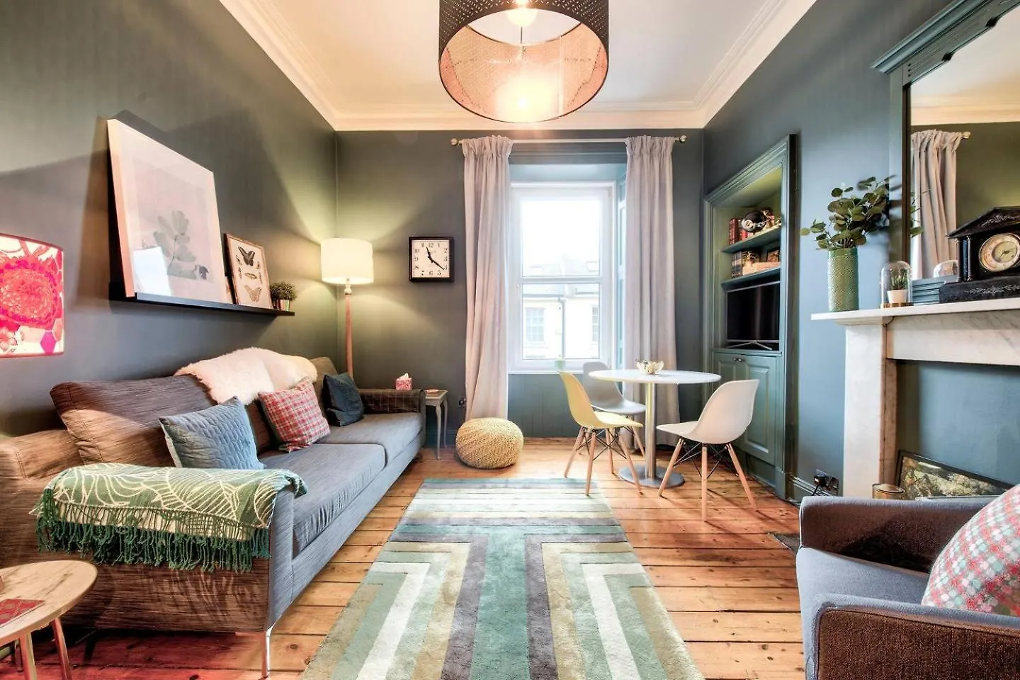 Guestready - Stylishly Presented City Centre Ap Edinburgh